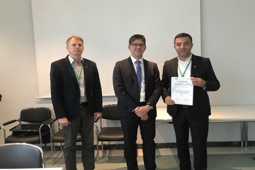Technical Seminar on Energy Efficiency and Renewable Energies for Kurdistan delegates - 2018 Germany