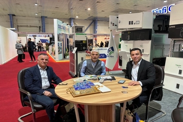 Visit to Baghdad International Exhibition 2024